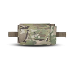 Pentagon Amina Horizontal Med Pouch - Multicam