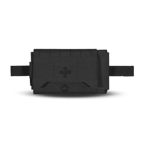 Pentagon Amina Horizontal Med Pouch - Black