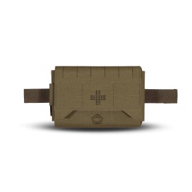 Pentagon Amina Horizontal Med Pouch - Coyote