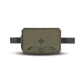 Pentagon Amina Horizontal Med Pouch - Ranger Green