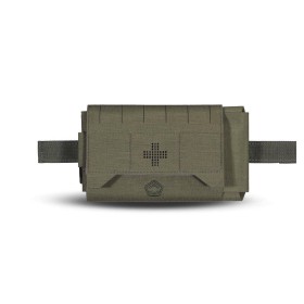 Pentagon Amina Horizontal Med Pouch - Ranger Green