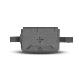 Pentagon Amina Horizontal Med Pouch - Wolf Grey