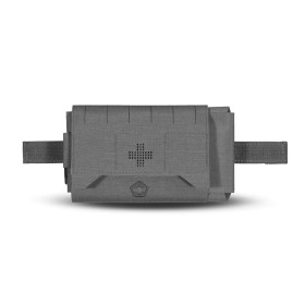 Pentagon Amina Horizontal Med Pouch - Wolf Grey