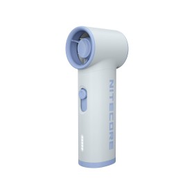 Nitecore NEF01 Lite Handheld Fan - Lavender Blue