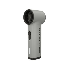 Nitecore NEF01 Lite Handheld Fan - Slate Grey