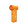 Nitecore NEF Nano Handheld Fan - Bright Orange