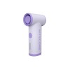 Nitecore NEF Nano Handheld Fan - Light Violet