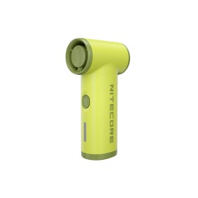 Nitecore NEF Nano Handheld Fan - Grass Green