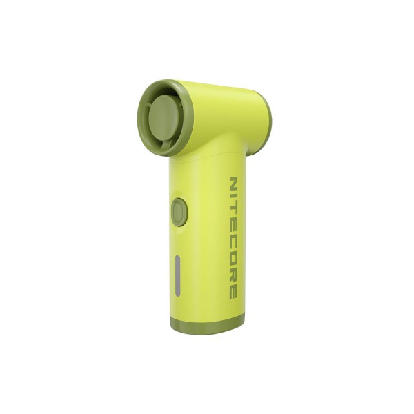 Nitecore NEF Nano Handheld Fan - Grass Green