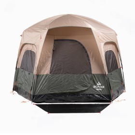 Bigfour Rexa 4 Σκηνή 320x260x190cm (4 Ατόμων)