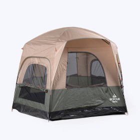 Bigfour Rexa 4 Σκηνή 320x260x190cm (4 Ατόμων)