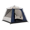 Bigfour Casual 4 Tent 240+105x240x185cm (4 Persons)