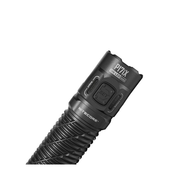 Nitecore Precise P17iX - 5000 Lumens