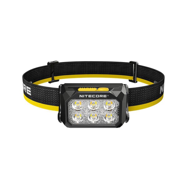 Nitecore Headlamp HA29 MCT UHE - 1200 Lumens
