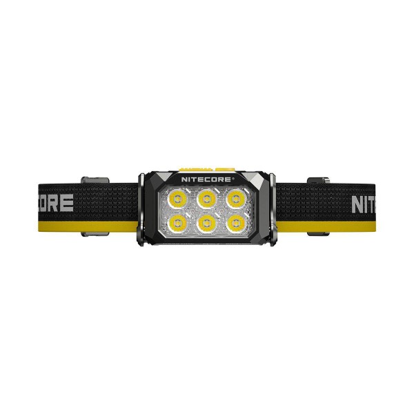 Nitecore Headlamp HA29 MCT UHE - 1200 Lumens
