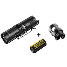 Nitecore Multi Task MT10C Set - 920 Lumens