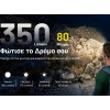 Nitecore Headlamp HA13 New - 350 Lumens