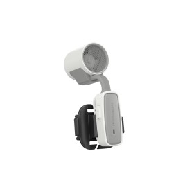 Nitecore NCF20 Lightweight Clip-on Fan - Cloud White