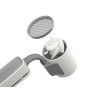 Nitecore NCF20 Lightweight Clip-on Fan - Cloud White