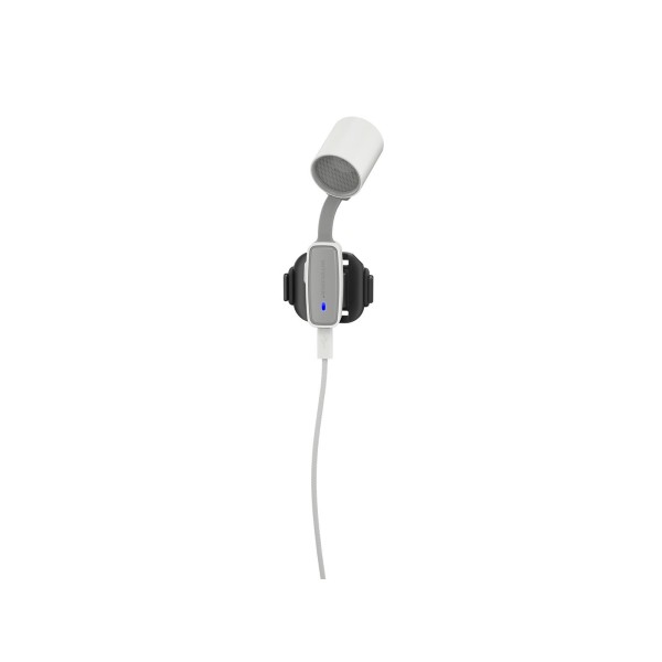 Nitecore NCF20 Lightweight Clip-on Fan - Cloud White