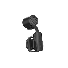 Nitecore NCF20 Lightweight Clip-on Fan - Classic Black