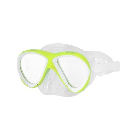 Scuba Force Solo Mask Junior - Yellow