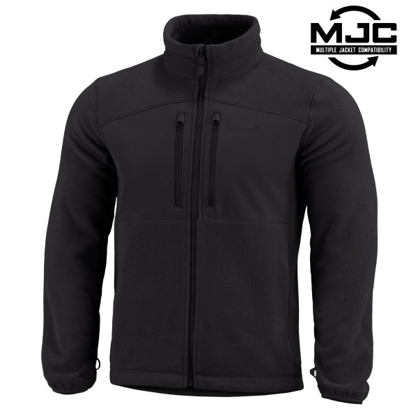 Pentagon Ajax 2.5 Fleece Jacket - Black