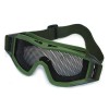 Mesh Eyes Mask - Olive Drab