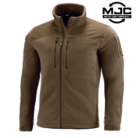 Pentagon Nestor 2.5 Tactical Fleece Jacket - Coyote