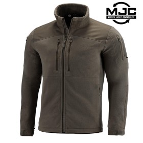 Pentagon Nestor 2.5 Tactical Fleece Jacket - Ranger Green