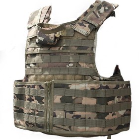 Plate Carrier (Multicam)