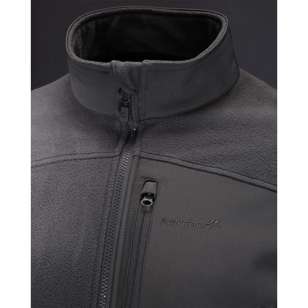 Pentagon Athos 2.5 Fleece Jacket - Wolf Grey