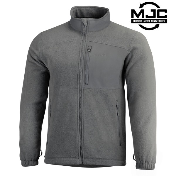 Pentagon Athos 2.5 Fleece Jacket - Wolf Grey