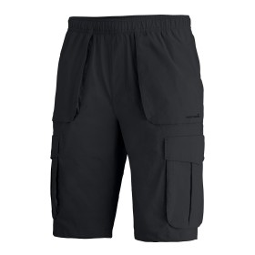 Pentagon Arden Functional Shorts - Black
