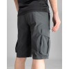Pentagon Arden Functional Shorts - Welded Grey
