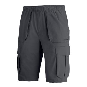 Pentagon Arden Functional Shorts - Welded Grey
