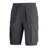 Pentagon Arden Functional Shorts - Welded Grey