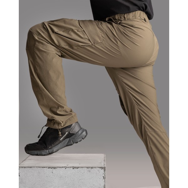 Pentagon Arden Functional Pants - Black