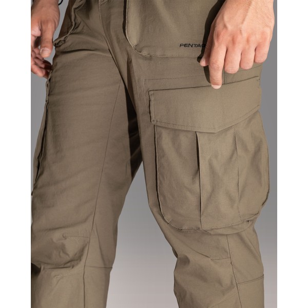 Pentagon Arden Functional Pants - Ranger Green