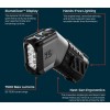Nebo Paradigm 7500 Flashlight - 7500 Lumens