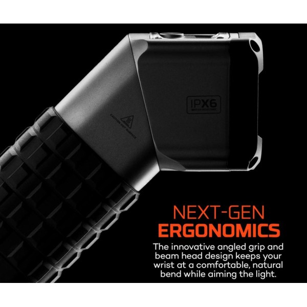 Nebo Paradigm 7500 Flashlight - 7500 Lumens