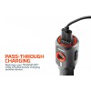 Nebo Transport 400 Car Charger Flashlight - 400 Lumens