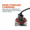 Nebo Transport 400 Car Charger Flashlight - 400 Lumens