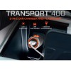 Nebo Transport 400 Car Charger Flashlight - 400 Lumens