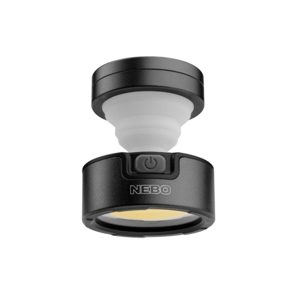 Nebo Poppy Puck Light Lantern - 300 Lumens