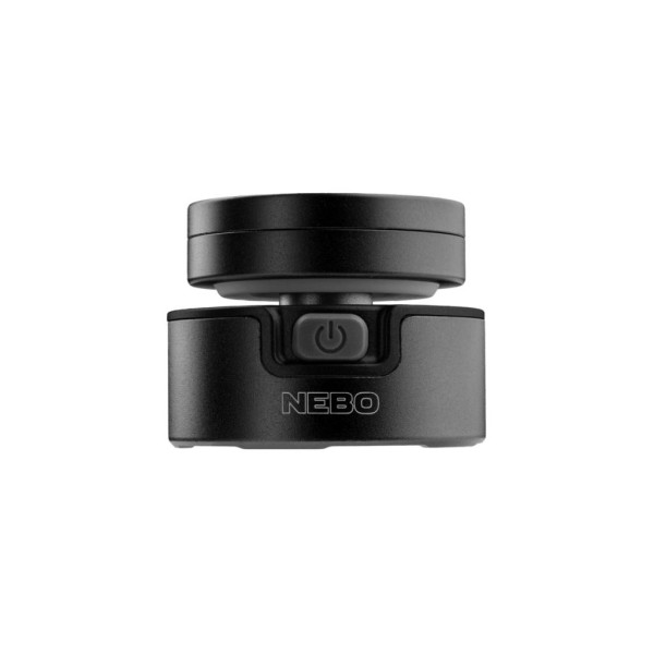 Nebo Poppy Puck Light Lantern - 300 Lumens