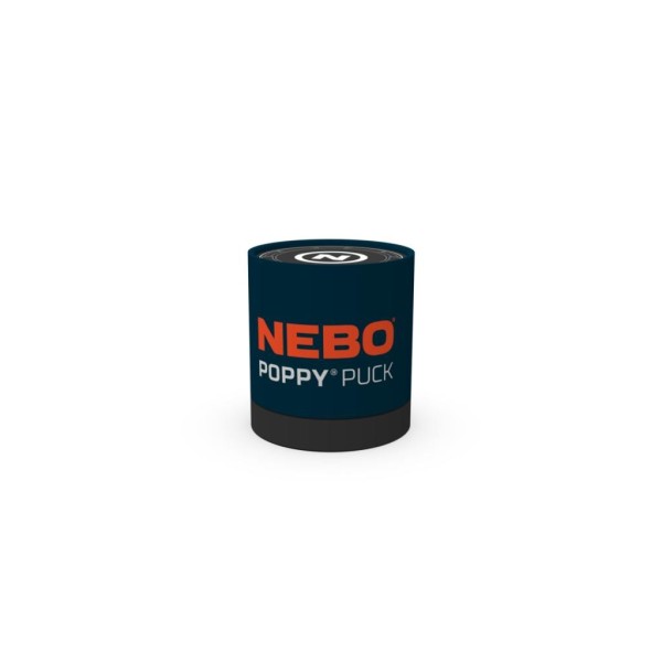 Nebo Poppy Puck Light Lantern - 300 Lumens
