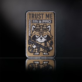 Pentagon Racoon Pro Morale Patch