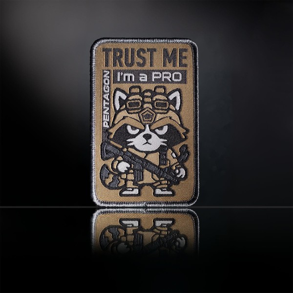 Pentagon Racoon Pro Morale Patch