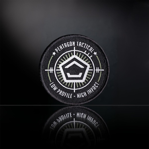 Pentagon Target Morale Patch